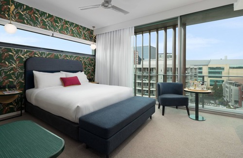 Fortitude Valley Hotel | Ovolo The Valley Brisbane