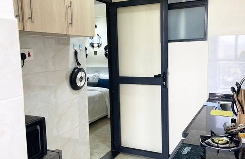 Nairobi Apartment | Owana Stays, Boasting a garden and terrace
