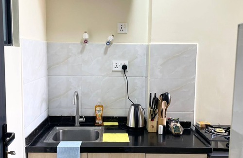 Nairobi Apartment | Owana Stays, Boasting a garden and terrace