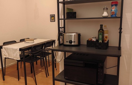 Durlach Apartment | Owl - Cozy apartment with 3 bedrooms for up to 6 people.