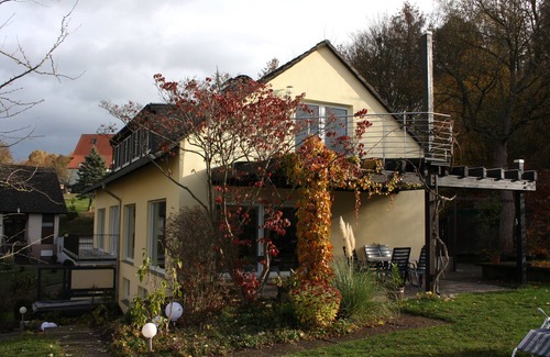 Detmold Apartment | OWL's Nest with a view over Detmold