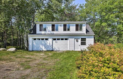 Owls Head Apartment | Owls Head Studio - Walk to Beach and Lighthouse!