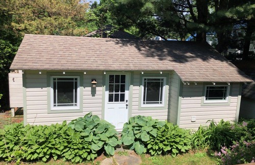 Union Pier House | Owls Nest Beach House - Just Steps From Our Private Beautiful Sandy Beach
