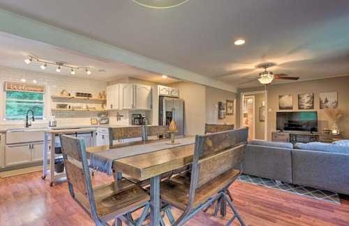 Black Mountain Apartment | Owls Nest Hideaway Less Than 15 Mi to Asheville!
