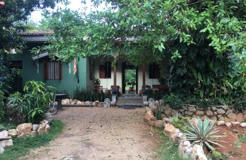 Udawalawa House | Owls Nest