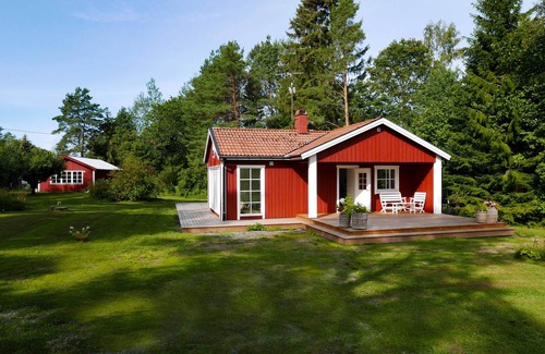 Vaddo House | Own house next to Väddö Canal in Roslagen