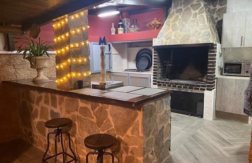 Alcanar Ski Chalet | Owner Joan Andreu Calvet Fosch, Luxury villa with private pool.