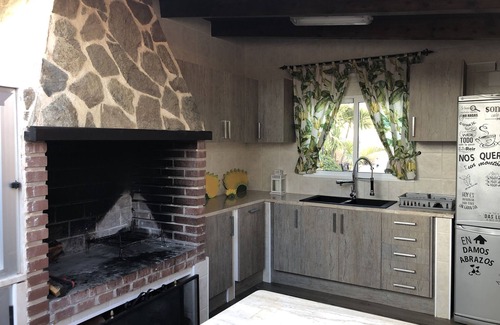 Alcanar Ski Chalet | Owner Joan Andreu Calvet Fosch, Luxury villa with private pool.