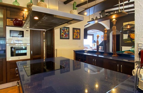 Alcanar Ski Chalet | Owner Joan Andreu Calvet Fosch, Luxury villa with private pool.