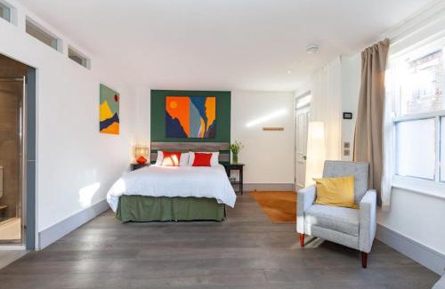 Oxford Apartment | Oxford Central Studio 1