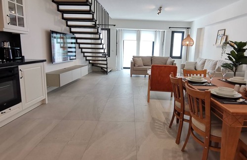 Gocek Apartment | Oxygen Suite 17