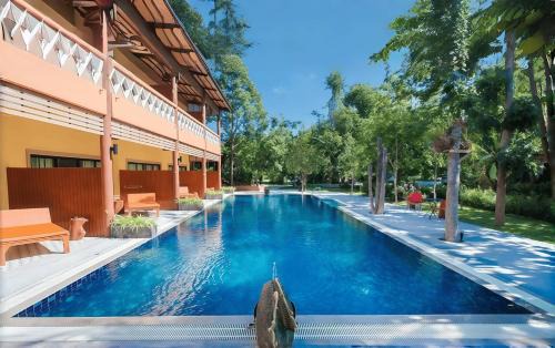 Chalong Hotel | OYA International Resort Phuket 普吉岛欧雅国际度假酒店
