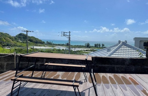 Okinawa House | OYAKAWA Cape Chinen and Hyakuna Beach are close/Nanjo Okinawa