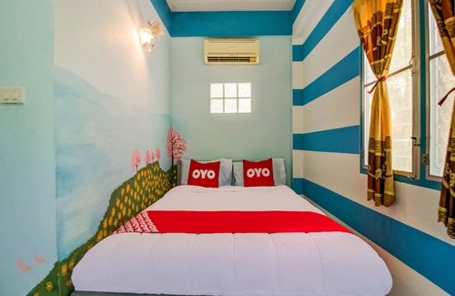 Song Phi Nong Hotel | OYO 1080 Kanyapa Resort Kaeng Krachan