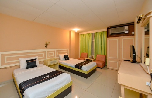 Tanjung Pinang Hotel | OYO 2487 Sampurna Jaya Hotel