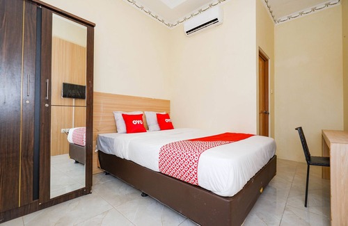 Surakarta Hotel | OYO 2856 Wisma Fortuna Syariah