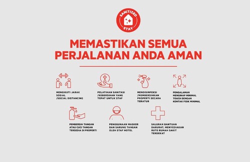 Pogung Lor Hotel | OYO 2914 Teratai Guest House