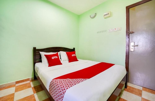 Kulim Hotel | OYO 44058 Motel Sre Bayam