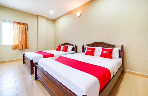 Kulim Hotel | OYO 44058 Motel Sre Bayam
