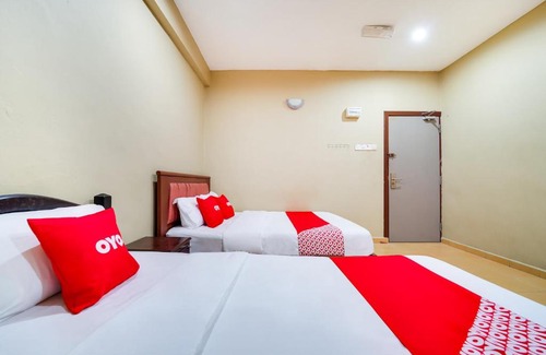 Kulim Hotel | OYO 44058 Motel Sre Bayam