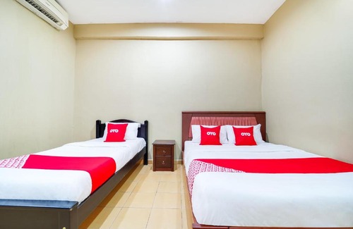 Kulim Hotel | OYO 44058 Motel Sre Bayam