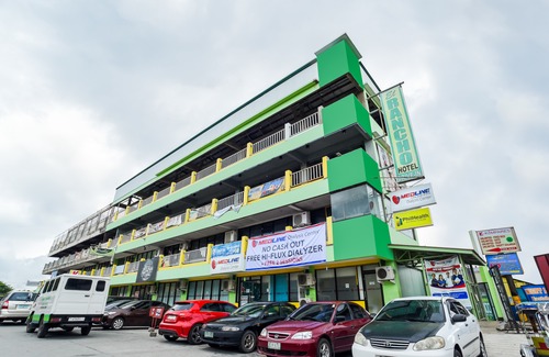 Binan City Hotel | OYO 473 Ranchotel Drive-IN