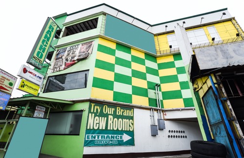 Binan City Hotel | OYO 473 Ranchotel Drive-IN