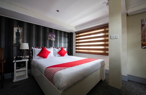 Binan City Hotel | OYO 473 Ranchotel Drive-IN