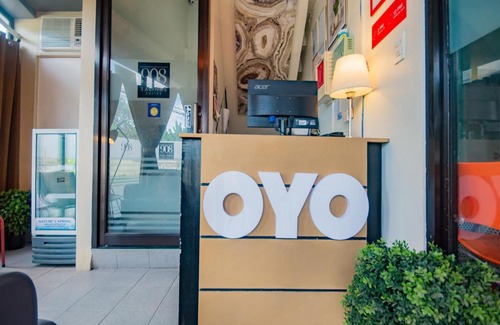 Lahug Hotel | OYO 707-908 Salinas Suites