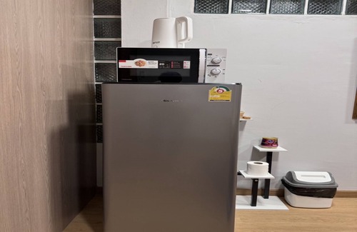 Chatuchak Hotel | OYO 75495 Ratchadadome Hostel Bangkok
