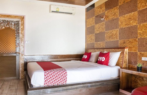 Ko Lanta Hotel | OYO 797 Pink House Bungalow