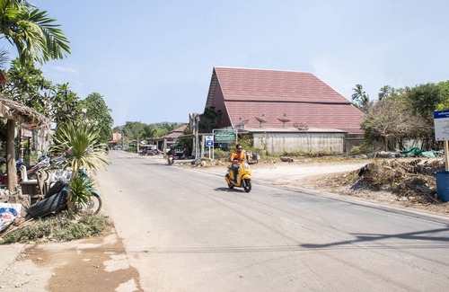 Ko Lanta Hotel | OYO 797 Pink House Bungalow