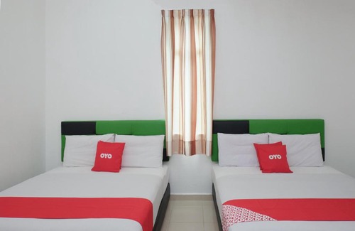 Kuala Rompin Hotel | OYO 90005 Dc Villa Guest House