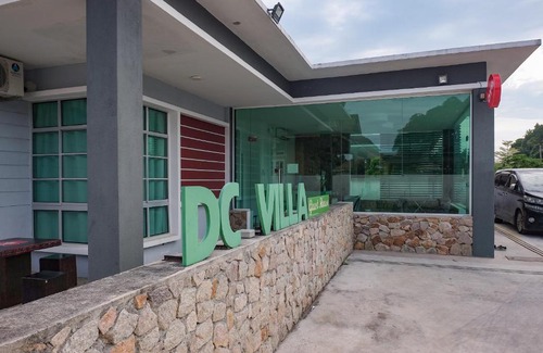 Kuala Rompin Hotel | OYO 90005 Dc Villa Guest House