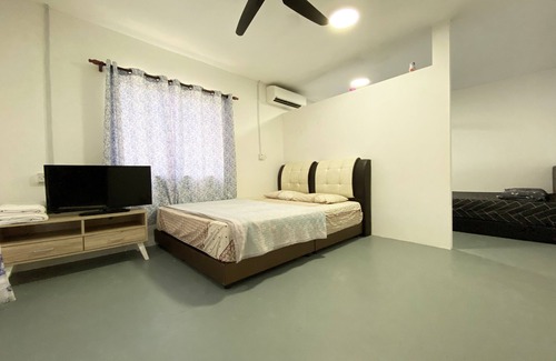 Kota Belud Hotel | OYO 90317 Ambong Bay Resthouse