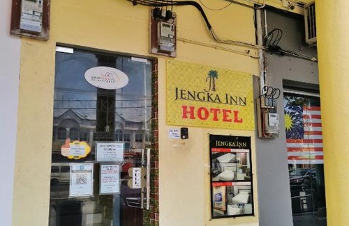 Jengka Hotel | OYO 90458 Jengka Inn