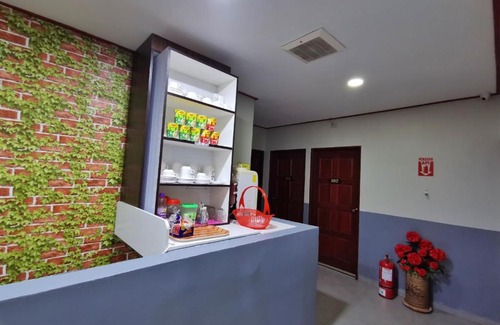Jengka Hotel | OYO 90458 Jengka Inn