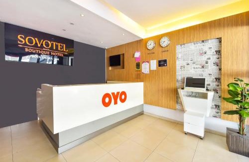 Dataran Sunway Hotel | OYO 90511 Sovotel Kota Damansara 38a