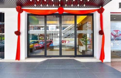 Dataran Sunway Hotel | OYO 90511 Sovotel Kota Damansara 38a