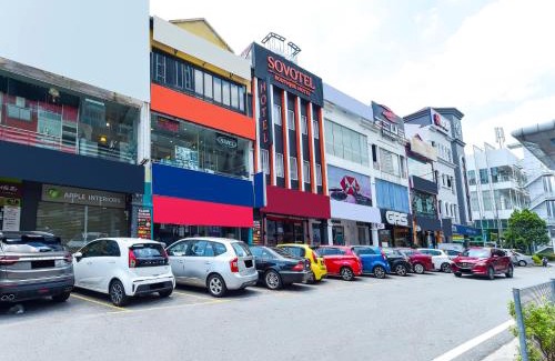 Dataran Sunway Hotel | OYO 90511 Sovotel Kota Damansara 38a