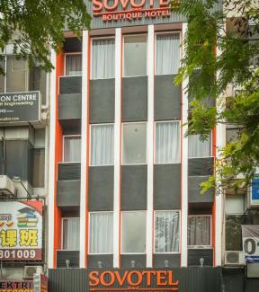 Dataran Sunway Hotel | OYO 90511 Sovotel Kota Damansara 38a