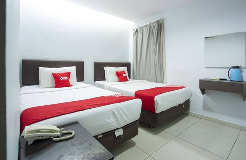 Kampung Telaga Nibong Hotel | OYO 90624 Thank Q Inn 4