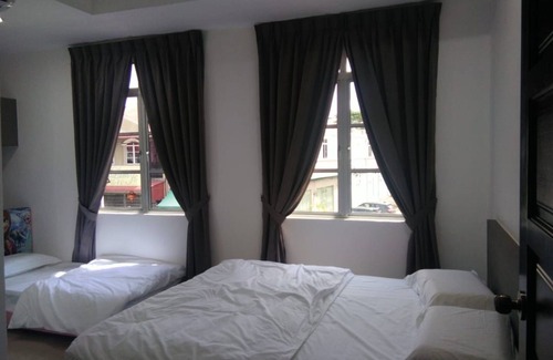 Simpang Renggam Hotel | OYO 90953 Song 99 Hotel