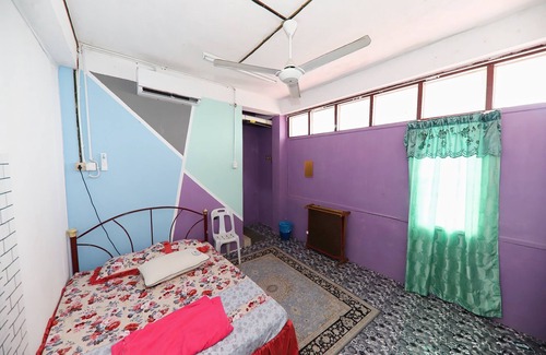 Rambai Hotel | OYO 91005 MY Gunung Budget Hotel