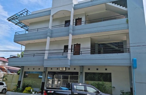 Balikpapan Hotel | OYO 91266 Markoni 18 Guest House