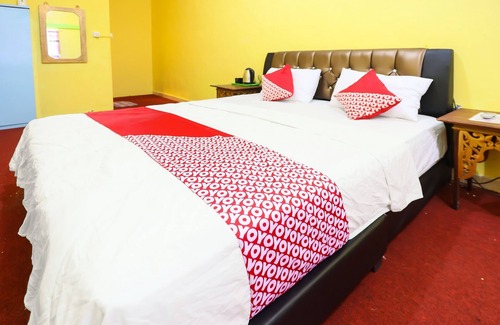 Penyengat Island Hotel | OYO 91839 Penginapan Sulthan Penyengat Syariah
