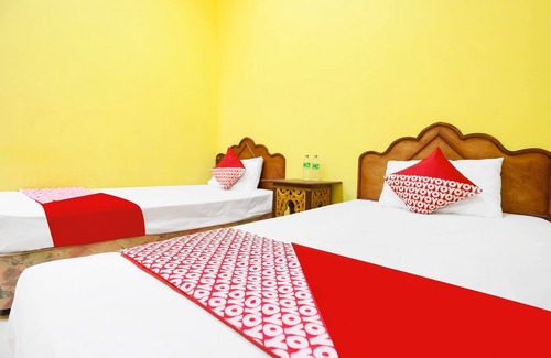 Penyengat Island Hotel | OYO 91839 Penginapan Sulthan Penyengat Syariah