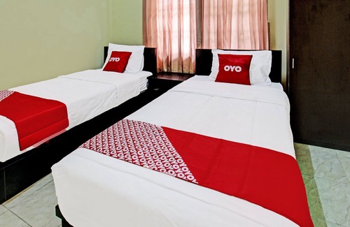 Mataram Hotel | OYO 92001 Unram Guest House