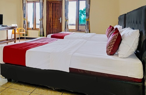 Pangalengan Hotel | OYO 92217 Artana Bed and Breakfast.NearSitu Cileunca