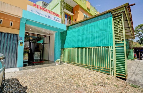 Sumatra Hotel | OYO 92700 D' Ngalau Residence Syariah
